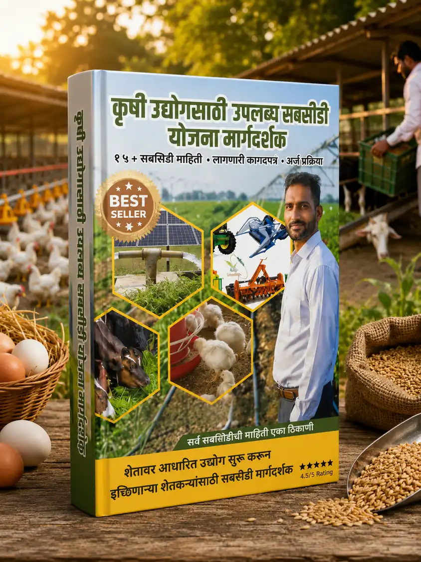 कृषी व्यवसाय अनुदान मार्गदर्शक